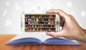 Take our LIBRARY anywhere