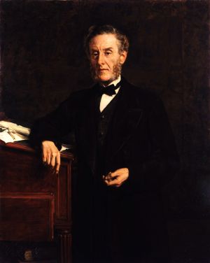 Lord Anthony Ashley-Cooper, 7th Earl of Shaftesbury.