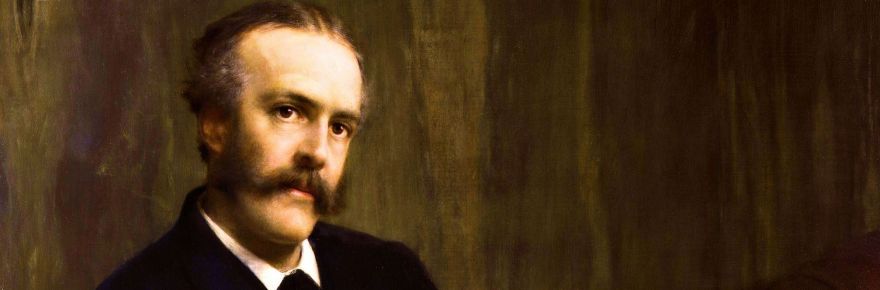 Arthur James Balfour 1st Earl of Balfour_detail 2