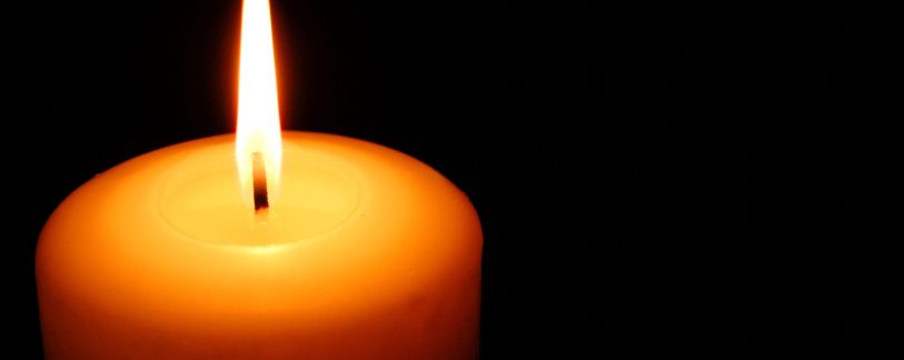 Candle Banner (reverse)