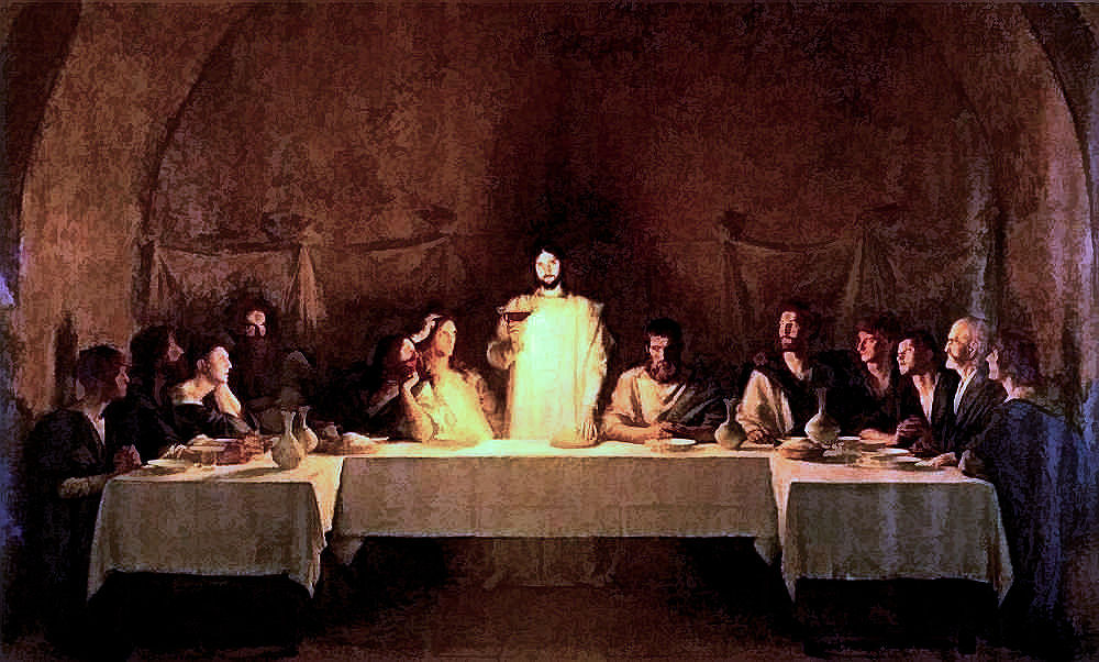 2019 The Last Supper