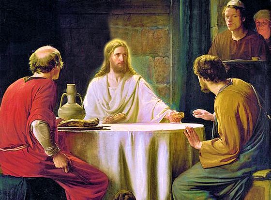 2_Carl Bloch_The Road to Emmaus