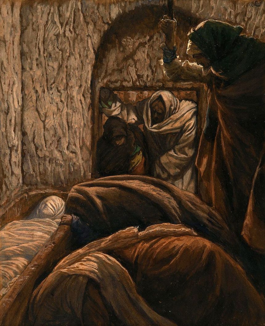 6_Jesus in the Sepulcher