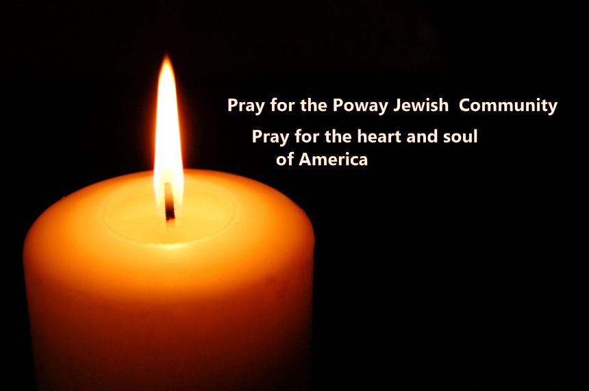 Memorial Candle_Poway