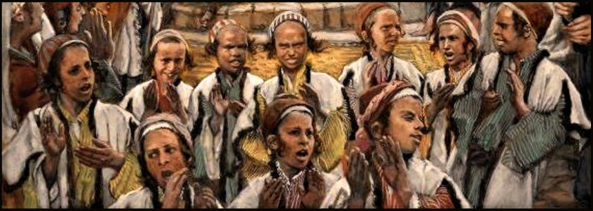 DETAIL 2BKG_The Procession in the Streets of Jerusalem_2019