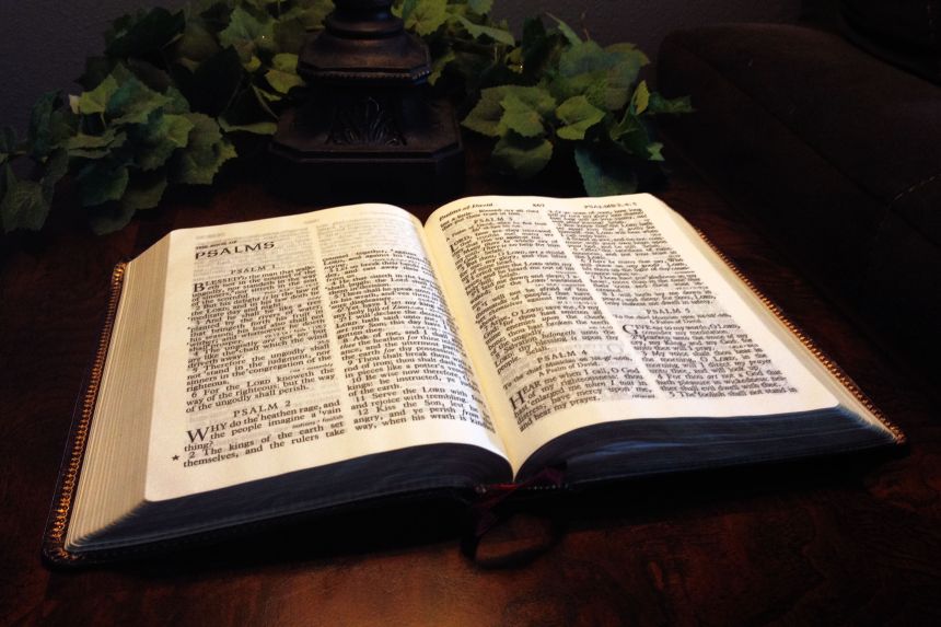 The Bible Is the Foundation for Life