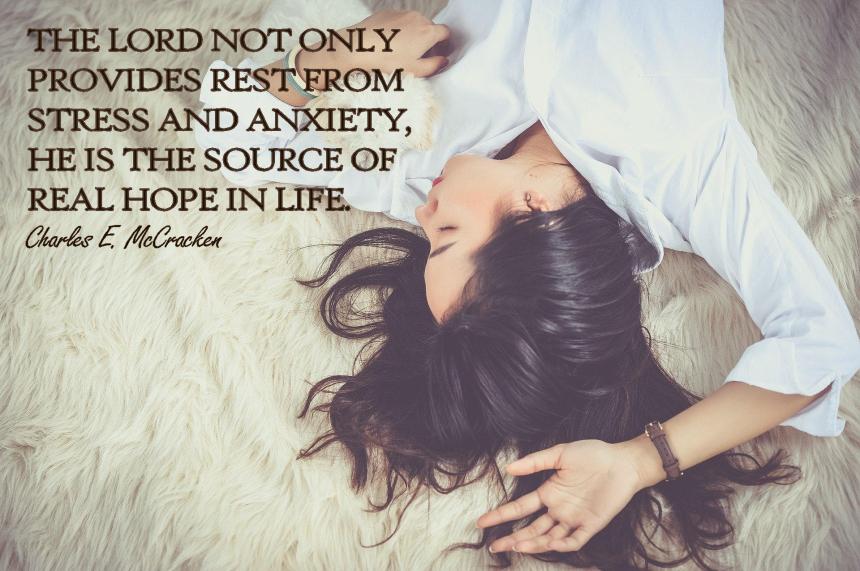 Rest from Stress and Anxiety_CEMquote